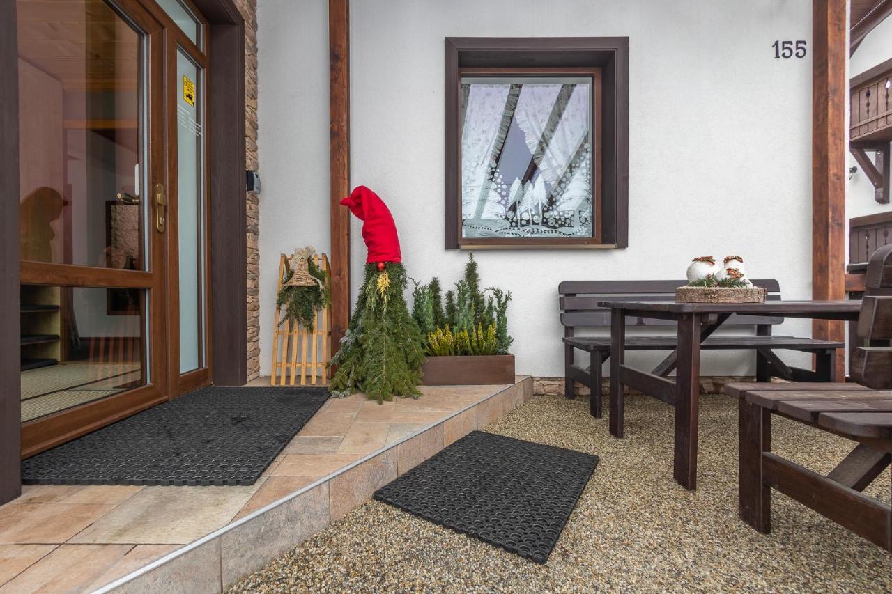 Apartmany Pod Chopkom Pavcina Lehota  Exterior photo