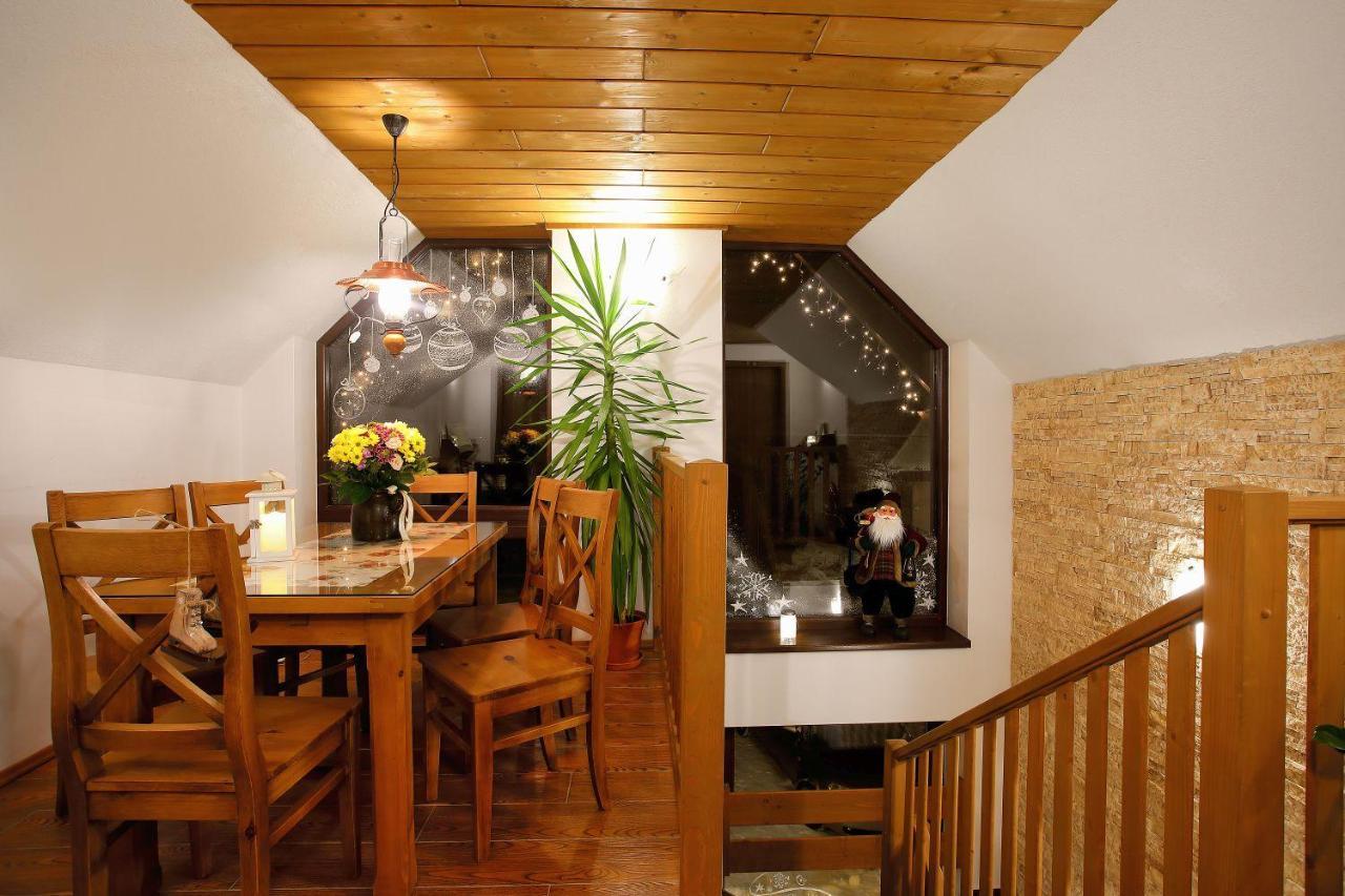 Apartmany Pod Chopkom Pavcina Lehota  Exterior photo